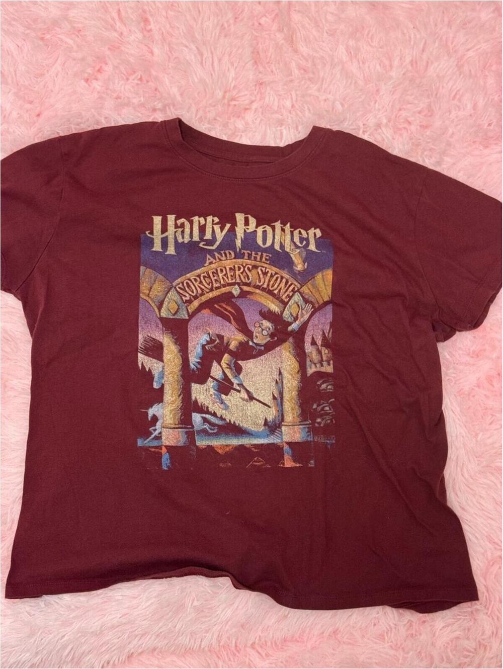 Harry Potter and the Sorcerer's Stone Graphic T-Shirt